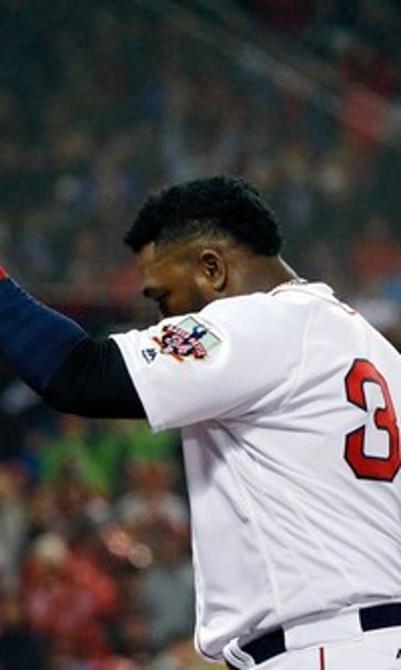 Big Papi's career filled with clutch hits, memorable moments